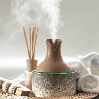 Máy khuyếch tán tinh dầu 1