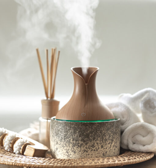 Máy khuyếch tán tinh dầu 1