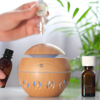 Máy khuếch tán tinh dầu 2