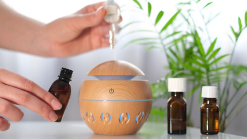 Máy khuếch tán tinh dầu 2