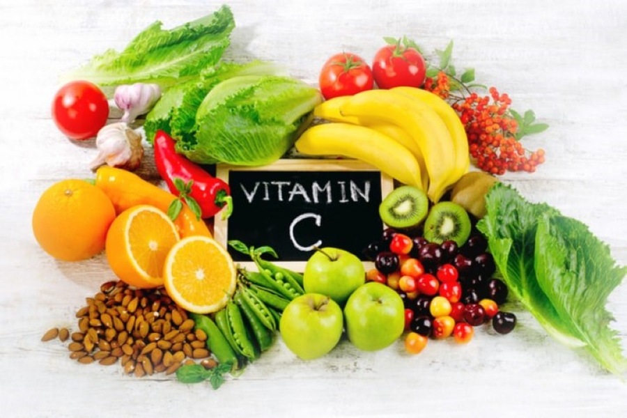 vitamin và khoáng chất